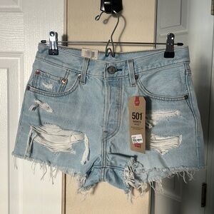 501 levis shorts